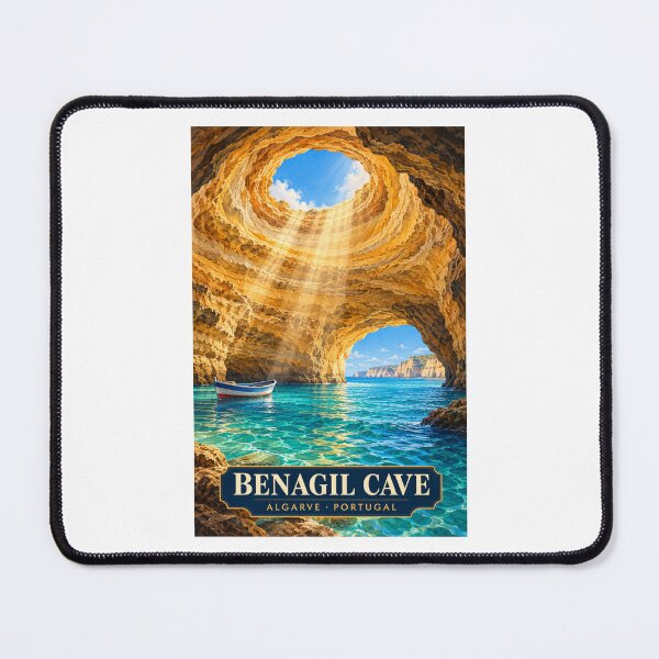 Item preview, Benagil Cave - Algarve - Portugal designed and sold by GoodOldVintage.