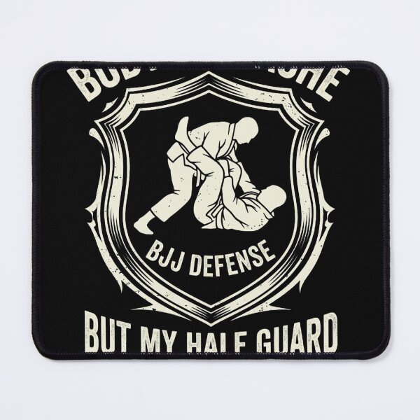 Item preview, Body May Ache But My Half Guard Is Forever BJJ designed and sold by Martial-Art-23.
