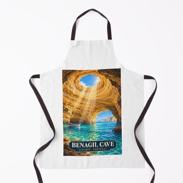 Item preview, Benagil Cave - Algarve - Portugal designed and sold by GoodOldVintage.