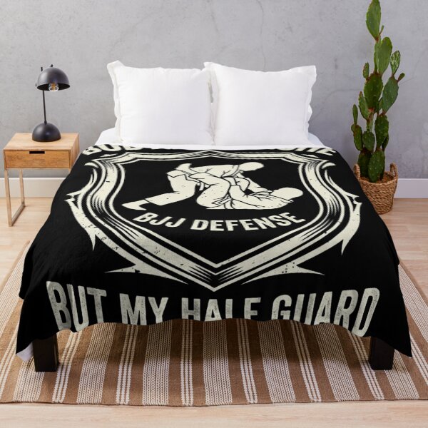 Item preview, Body May Ache But My Half Guard Is Forever BJJ designed and sold by Martial-Art-23.
