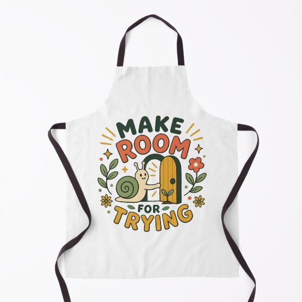 Item preview, Make Room For Trying designed and sold by Akioos.