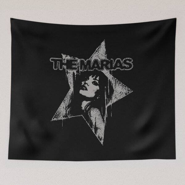 Item preview, The Marías Indie Pop designed and sold by ChanelHowell.