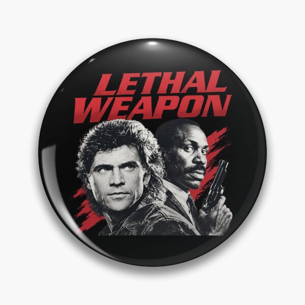 Item preview, Lethal Weapon Retro designed and sold by BeckhamI-ngram.