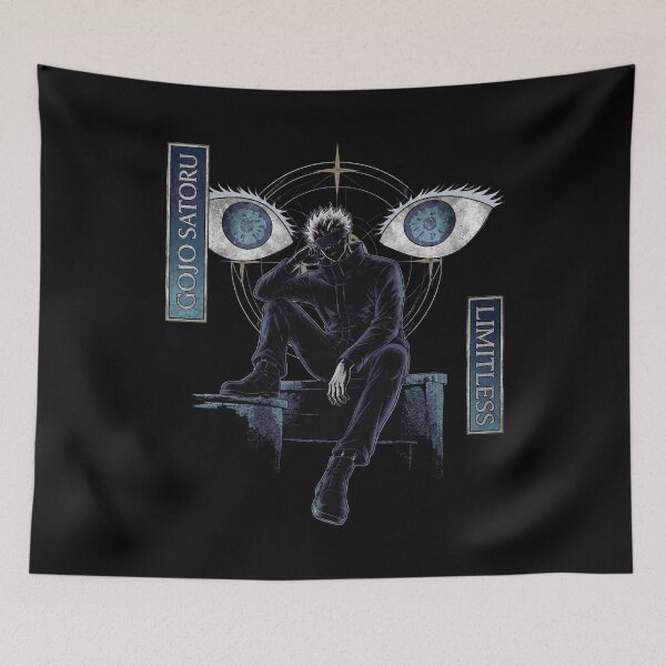 Item preview, Gojo Satoru Limitless designed and sold by Mckenna165.