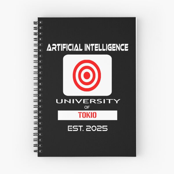 Item preview, Artificial Intelligence Uni of Tokio designed and sold by porfysoundtrack.