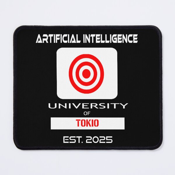 Item preview, Artificial Intelligence Uni of Tokio designed and sold by porfysoundtrack.