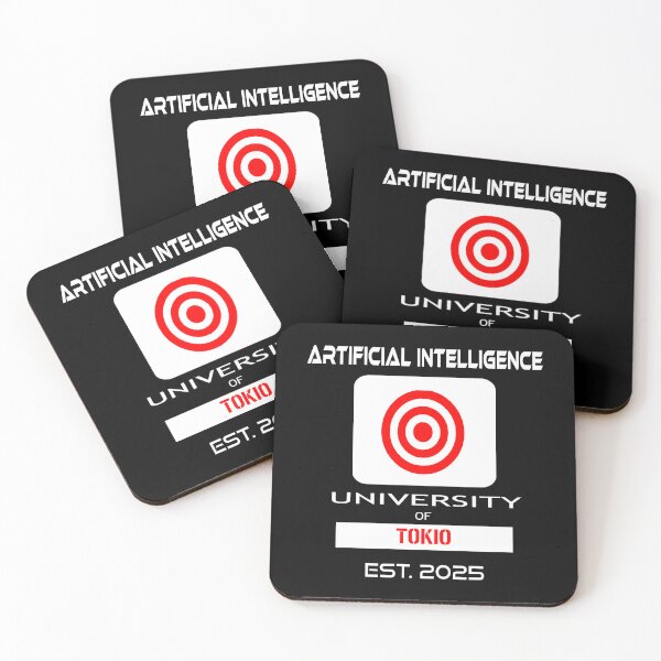 Item preview, Artificial Intelligence Uni of Tokio designed and sold by porfysoundtrack.