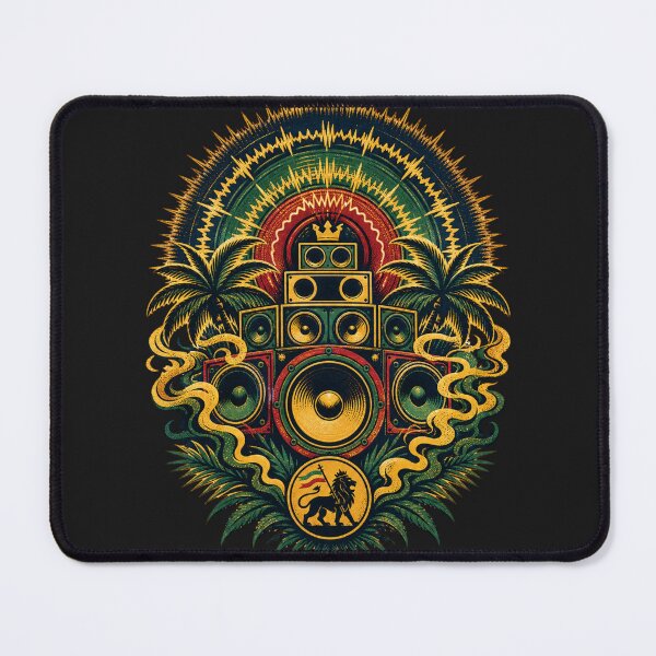 Item preview, Reggae Sound System designed and sold by SavvyEarth.