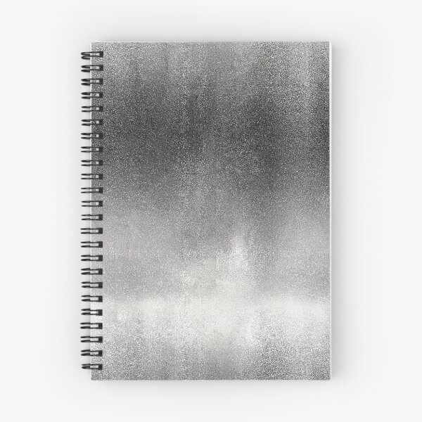 Item preview, Monochrome Stipple Ombre Spray Gradient designed and sold by Piotrek0001.