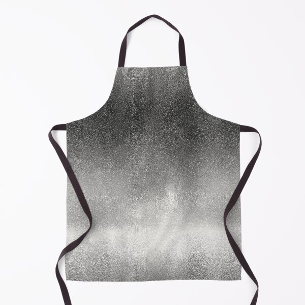 Item preview, Monochrome Stipple Ombre Spray Gradient designed and sold by Piotrek0001.