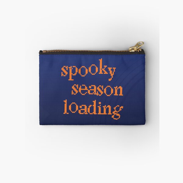 Item preview, Spooky Season Loading designed and sold by jachalldesign.