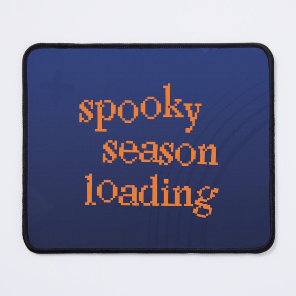 Item preview, Spooky Season Loading designed and sold by jachalldesign.