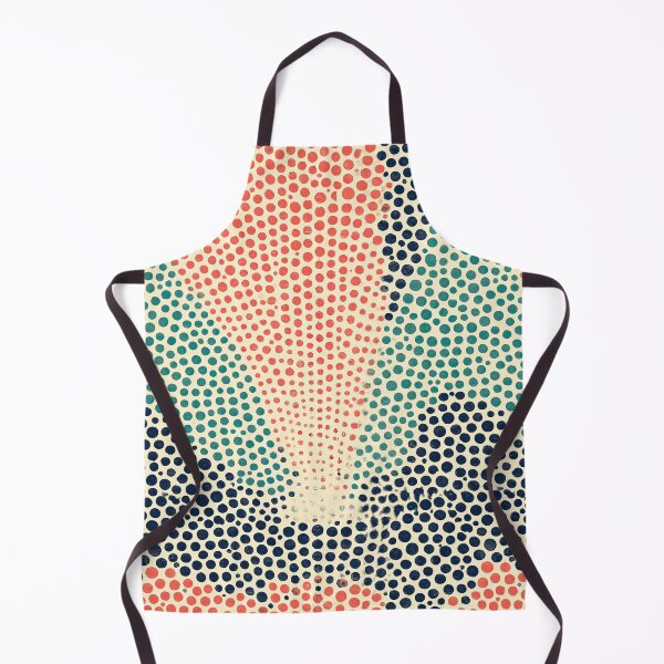 Item preview, Pastel Terrazzo Stone Mosaic Dot Art designed and sold by Piotrek0001.
