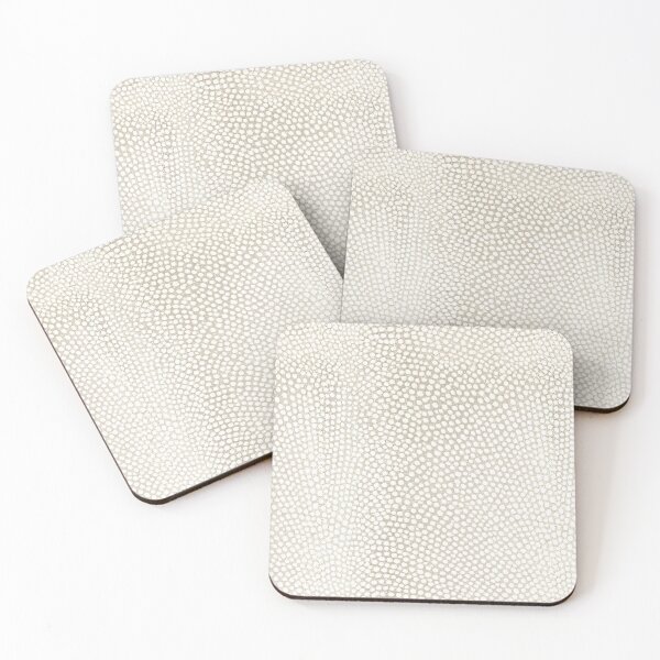 Item preview, Clean White Cobblestone Granular Pavement designed and sold by Piotrek0001.