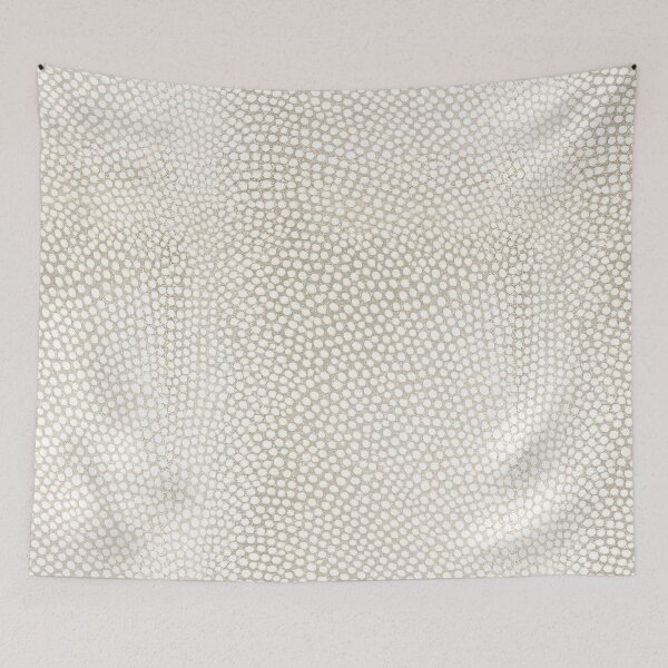 Item preview, Clean White Cobblestone Granular Pavement designed and sold by Piotrek0001.