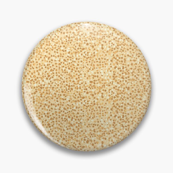 Item preview, Golden Desert Sand Speckled Grain Art designed and sold by Piotrek0001.