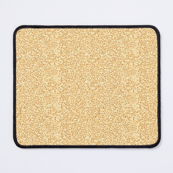 Item preview, Golden Desert Sand Speckled Grain Art designed and sold by Piotrek0001.