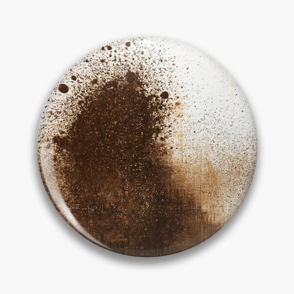 Item preview, Vintage Sepia Grain with Burned Borders designed and sold by Piotrek0001.