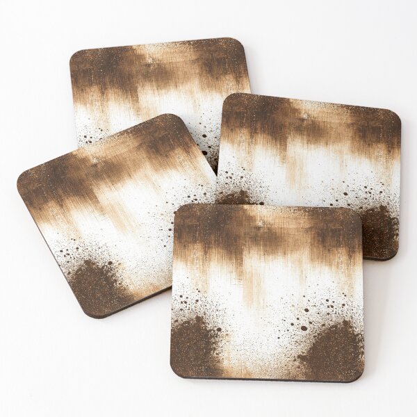 Item preview, Vintage Sepia Grain with Burned Borders designed and sold by Piotrek0001.