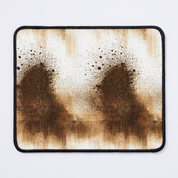 Item preview, Vintage Sepia Grain with Burned Borders designed and sold by Piotrek0001.