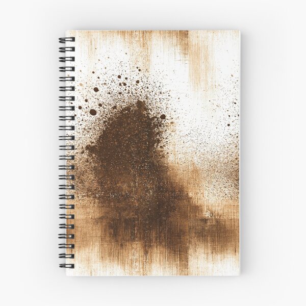 Item preview, Vintage Sepia Grain with Burned Borders designed and sold by Piotrek0001.