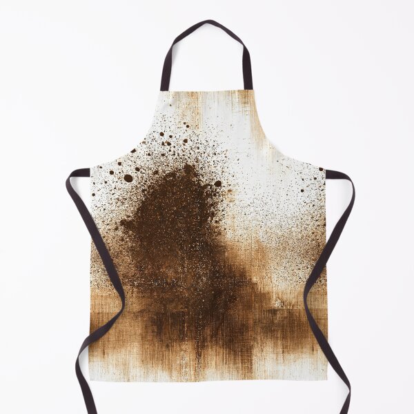 Item preview, Vintage Sepia Grain with Burned Borders designed and sold by Piotrek0001.