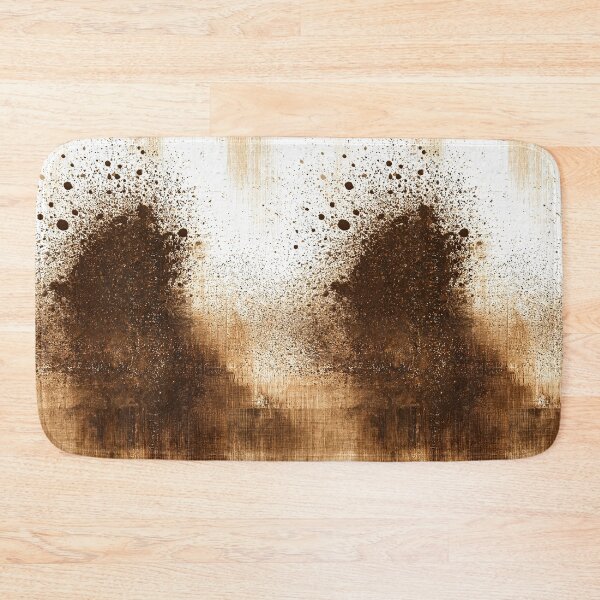 Item preview, Vintage Sepia Grain with Burned Borders designed and sold by Piotrek0001.