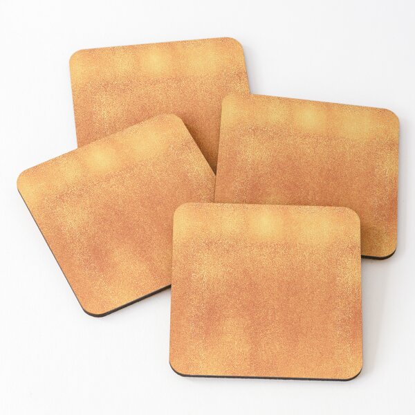 Item preview, Warm Amber Ochre Fine Grain Paper Art designed and sold by Piotrek0001.