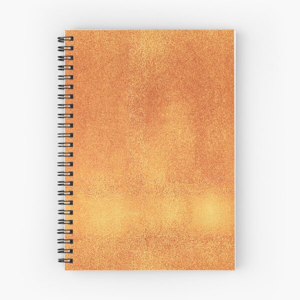 Item preview, Warm Amber Ochre Fine Grain Paper Art designed and sold by Piotrek0001.