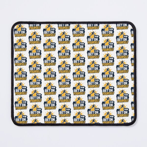 Item preview, Bet On Yourself Runner designed and sold by Akioos.