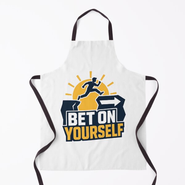 Item preview, Bet On Yourself Runner designed and sold by Akioos.