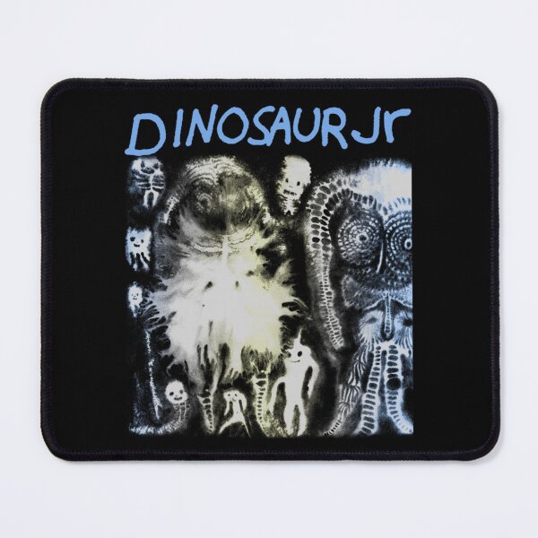 Item preview, Dinosaur jr Silhouette Abstract Alt Indie Band  designed and sold by GaynorMelody.