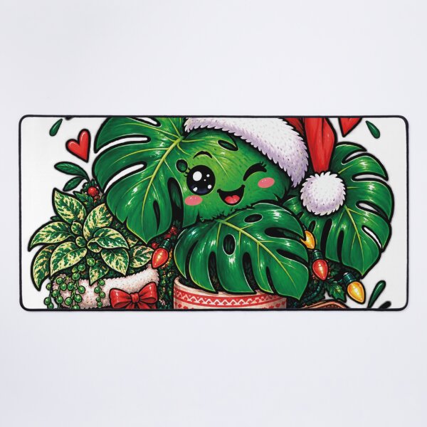 Item preview, I Promised Santa No More Plants I Lied Funny Christmas Plant Mom designed and sold by CrazySzoopWorld.