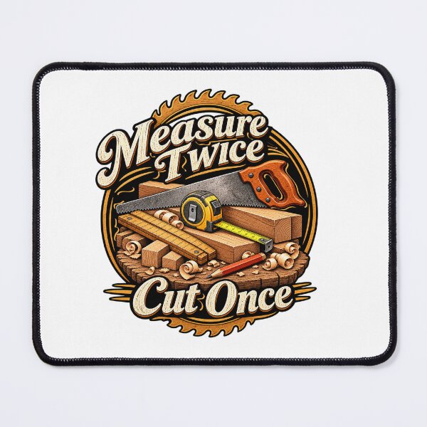 Item preview, Vintage Woodworking Carpenter designed and sold by Mark-MF.