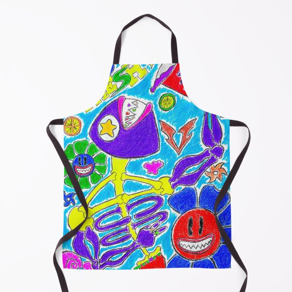 Item preview, Hip-hop x gym inspired colorful cartoon drawing  designed and sold by ZacUltravanhu.