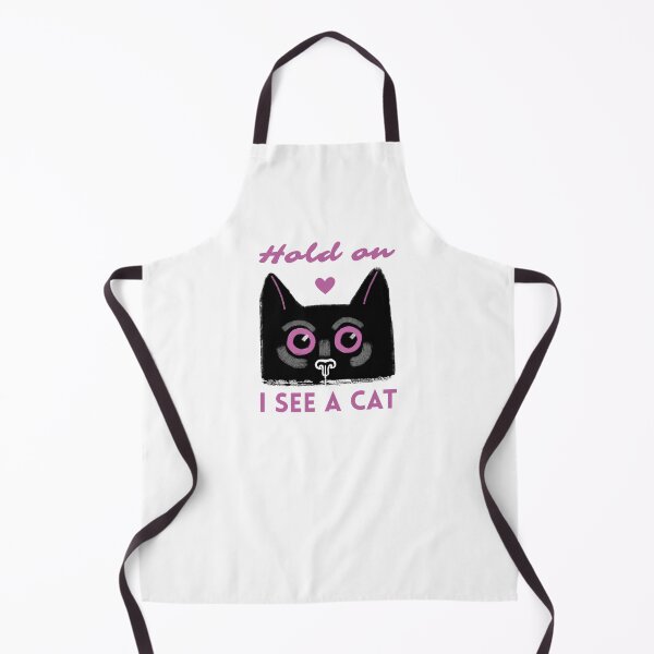 Item preview, Hold on I see a cat designed and sold by alczar.