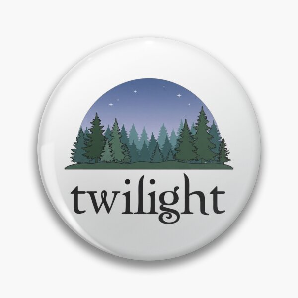 Item preview, Twilight Among Trees cartoon designed and sold by LadyCartoon.