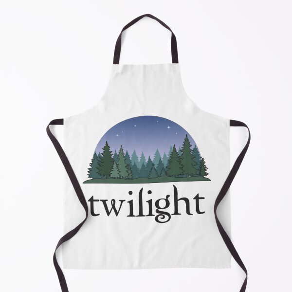 Item preview, Twilight Among Trees cartoon designed and sold by LadyCartoon.