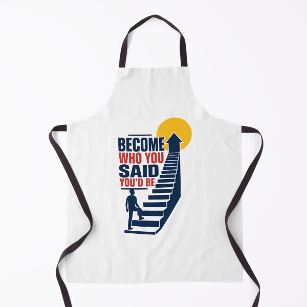 Item preview, Become Who You Said You’d Be designed and sold by Akioos.