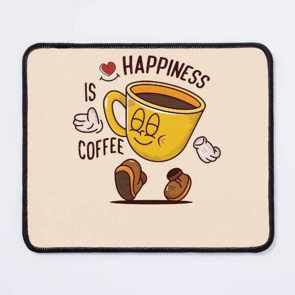 Item preview, Best Happiness Is Coffee designed and sold by Mark-MF.