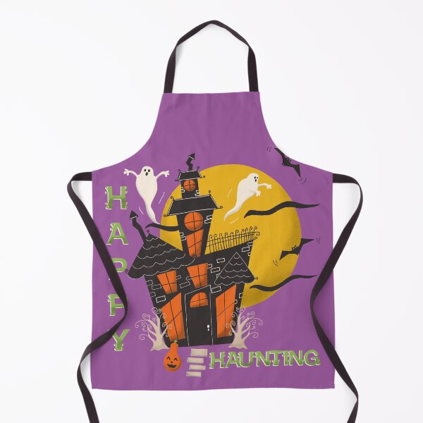 Item preview, Happy Haunting  designed and sold by mdurrant413.