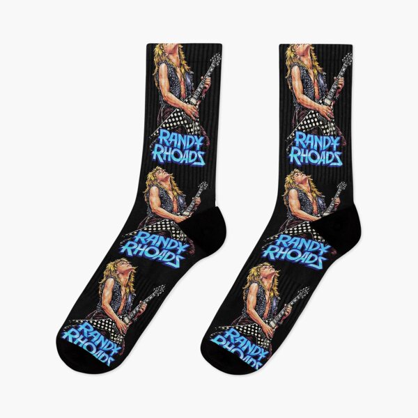 Item preview, Randy Rhoads Guitarist designed and sold by ArtSantosv.