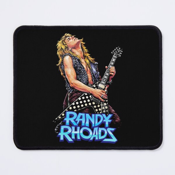 Item preview, Randy Rhoads Guitarist designed and sold by ArtSantosv.
