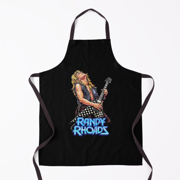Item preview, Randy Rhoads Guitarist designed and sold by ArtSantosv.