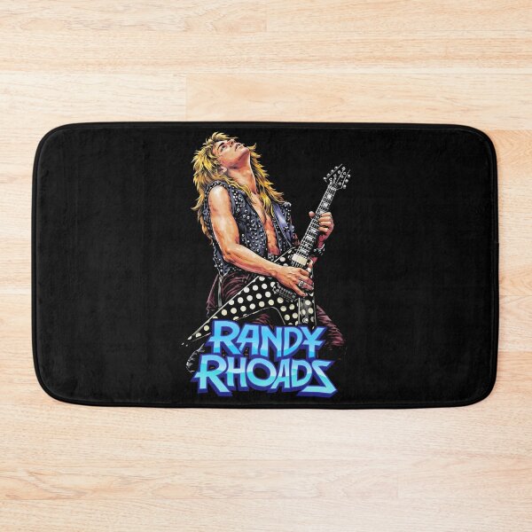 Item preview, Randy Rhoads Guitarist designed and sold by ArtSantosv.