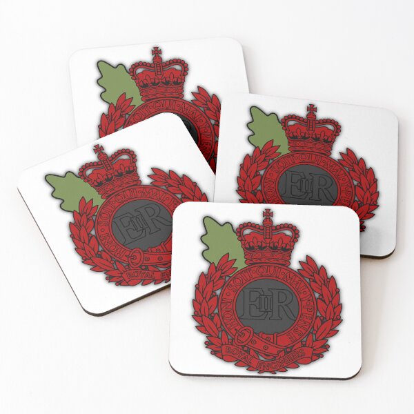 Item preview, Royal Engineers Poppy Cap Badge designed and sold by Auburn-Art.