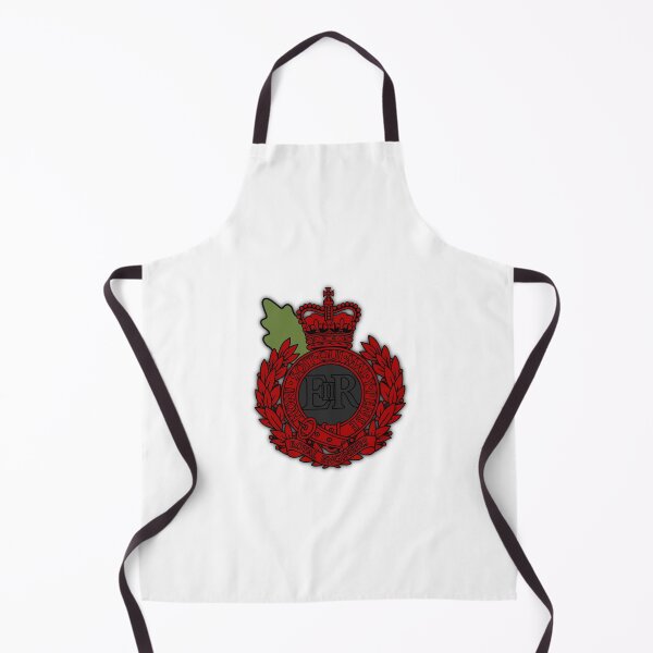 Item preview, Royal Engineers Poppy Cap Badge designed and sold by Auburn-Art.