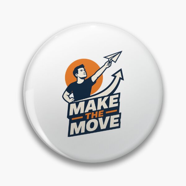 Item preview, Make The Move designed and sold by Akioos.