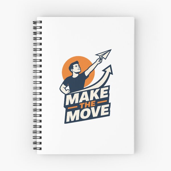 Item preview, Make The Move designed and sold by Akioos.