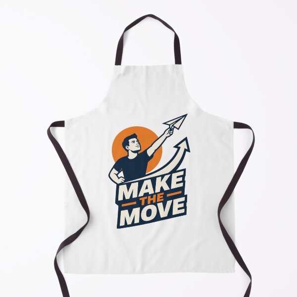 Item preview, Make The Move designed and sold by Akioos.